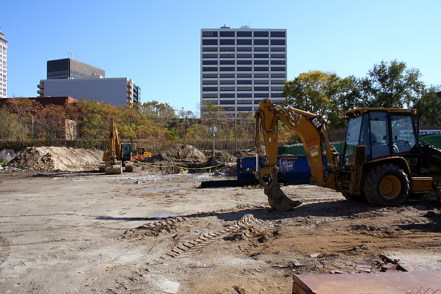 Winthrop Club by Daniel Kieckhefer