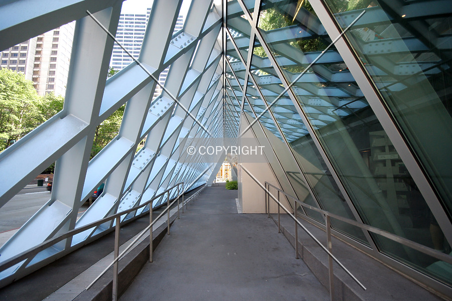 Seattle Central Library by Serdica