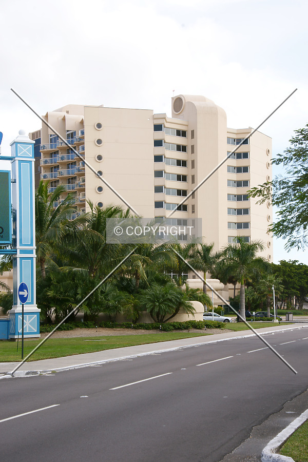 Wyndham Nassau Resort Tower J by Nephilim