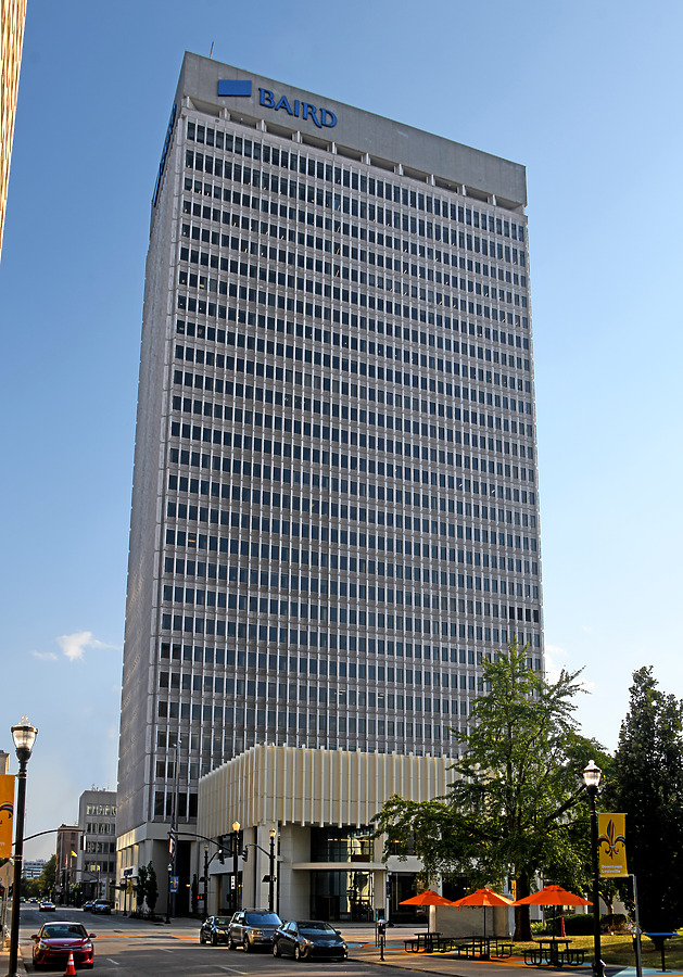 PNC Plaza by John W. Cahill