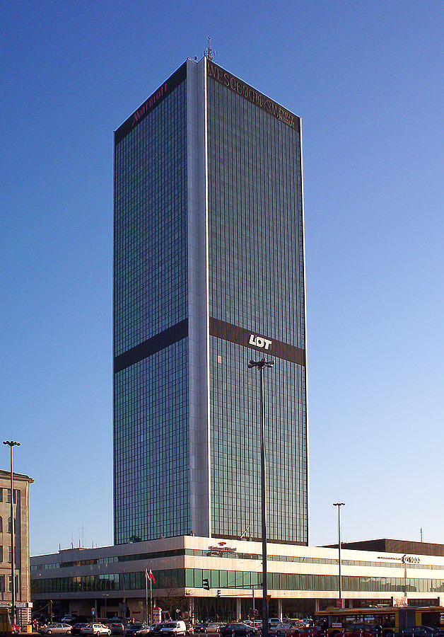 Centrum LIM by Pavel Toczynski