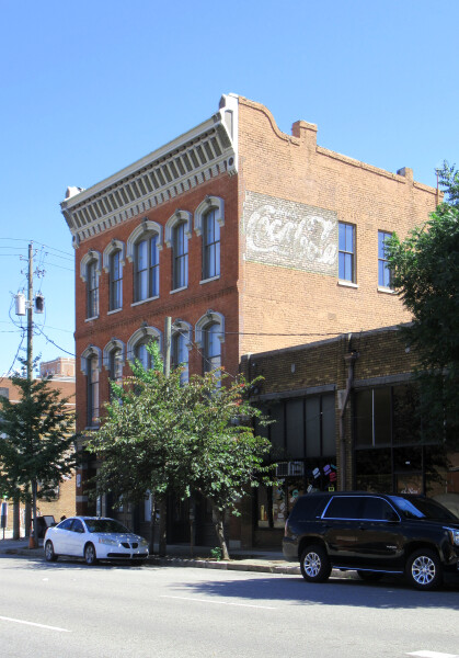 Waters Building