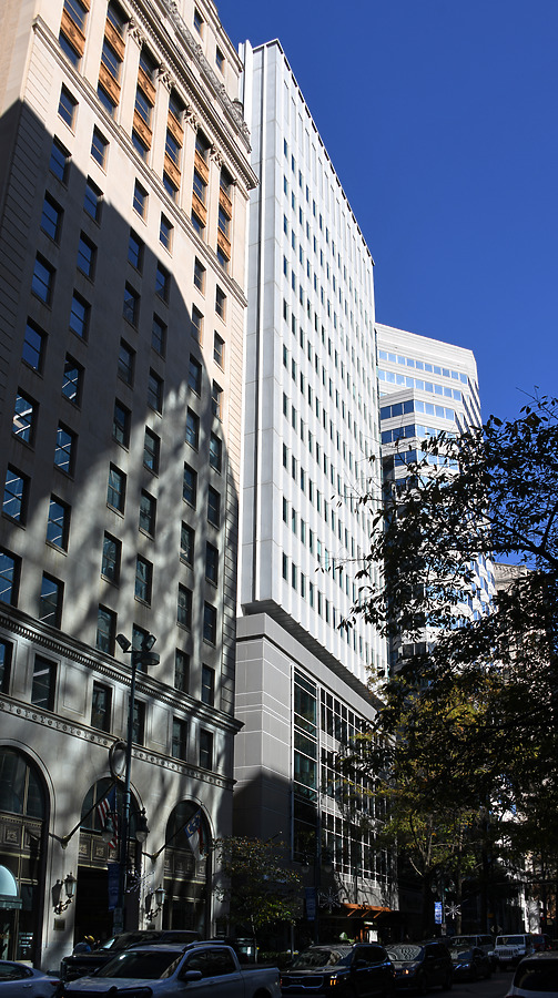 200 South Tryon by John W. Cahill