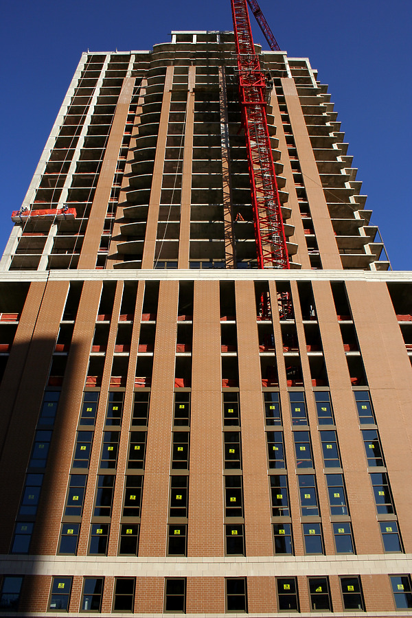 Astoria Tower by Daniel Kieckhefer