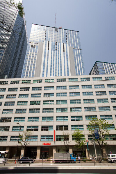 Gran Tokyo North Tower