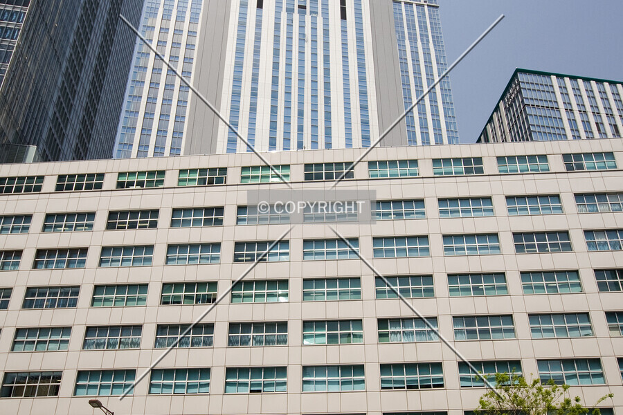 Gran Tokyo North Tower