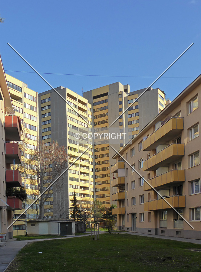 Geiselbergstraße 34-36, Haus 1 by Nephilim