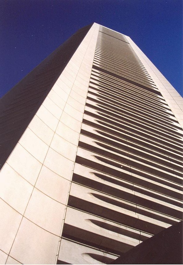 MLC Centre by Marshall Gerometta