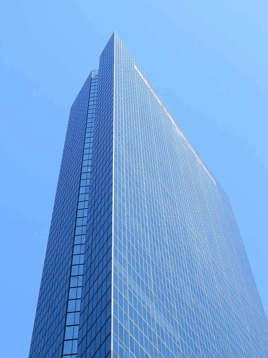 200 Clarendon by James Peacock