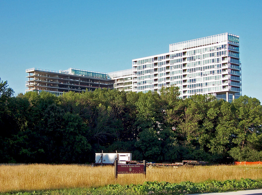 Optima Old Orchard Woods by Shawn Ursini