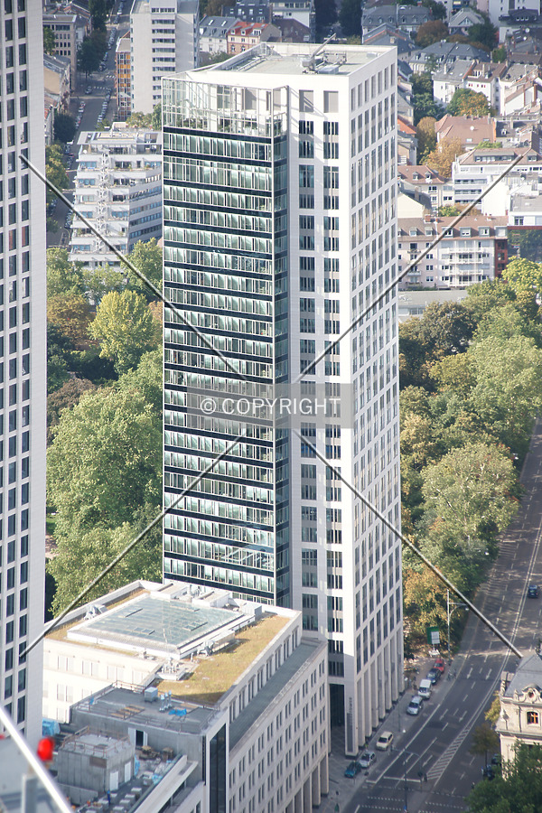 Park Tower by Nephilim