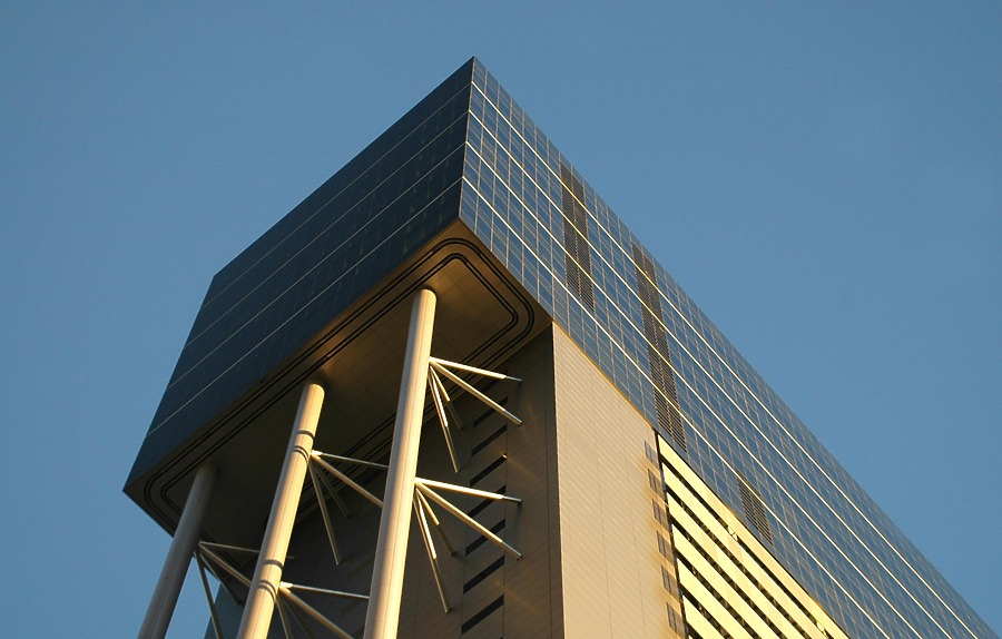 Brisbane Square by John Bek