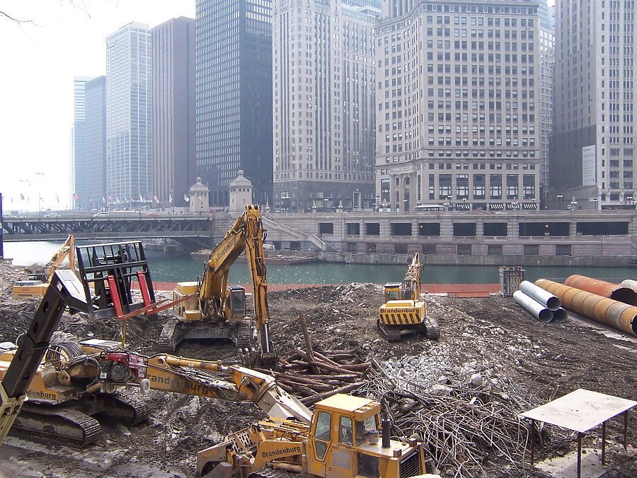 Trump International Hotel & Tower by Shawn Ursini