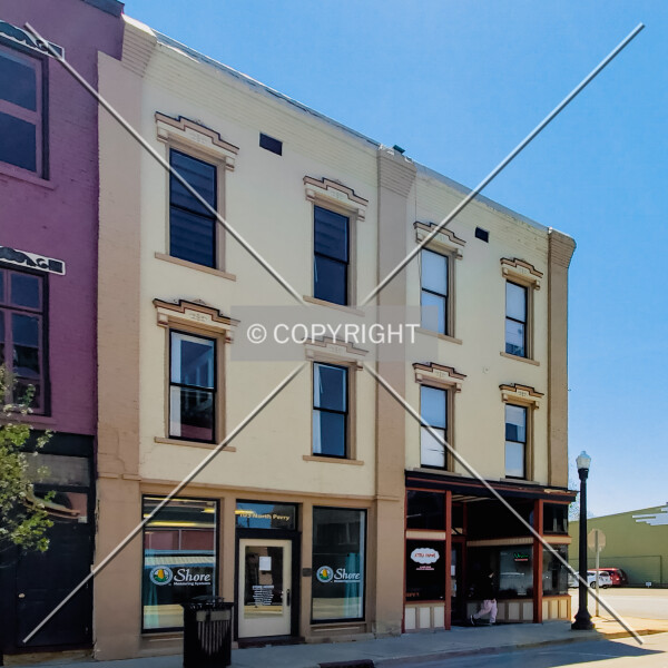 101-103 North Perry Street