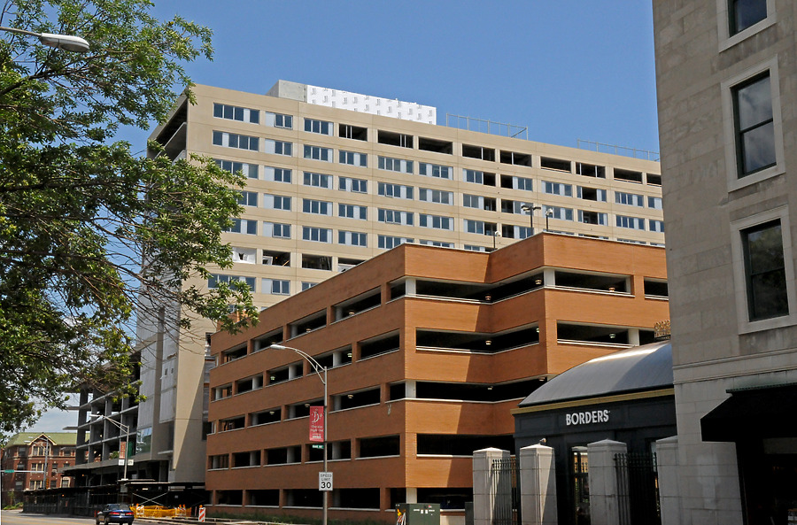 Oak Park Place by Shawn Ursini