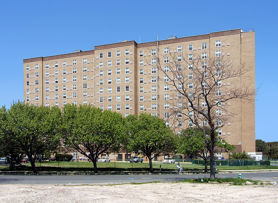 Phillips Seaview Tower by John Cahill
