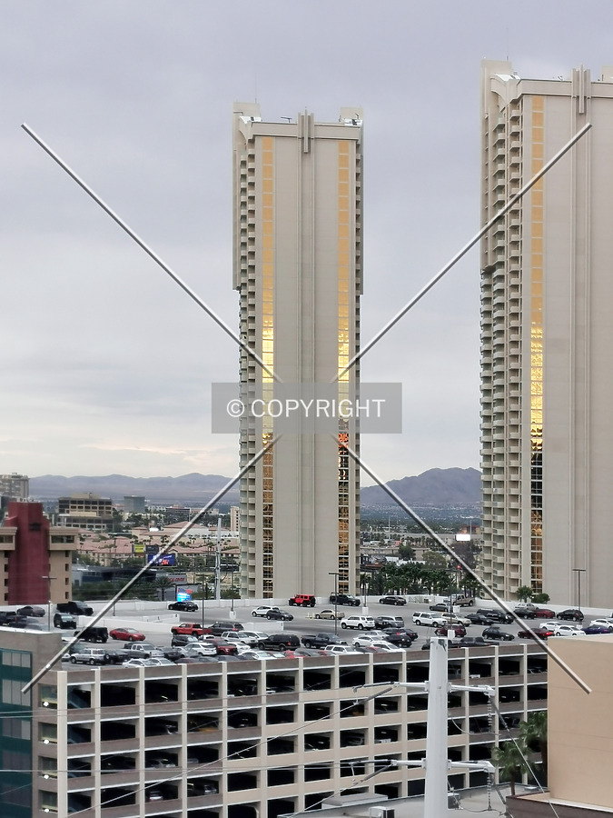 The Signature at MGM Grand - Tower III by Nephilim