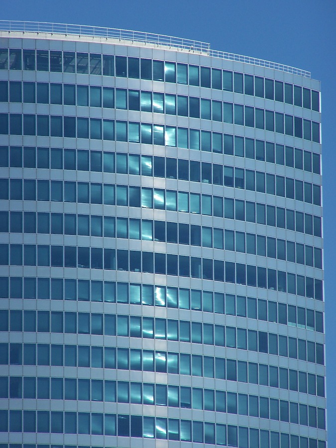 Tour EDF by Florian Barbier