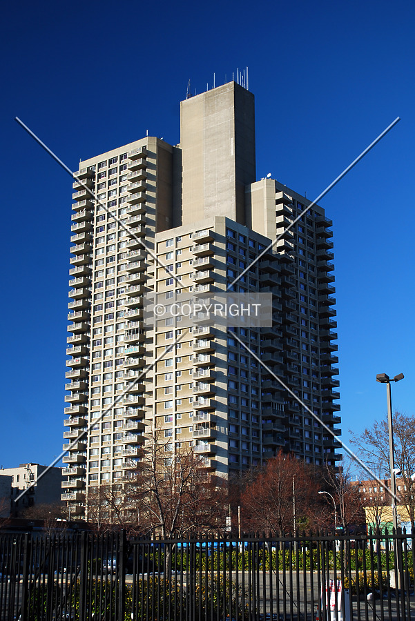 Tivoli Towers by Royce Douglas