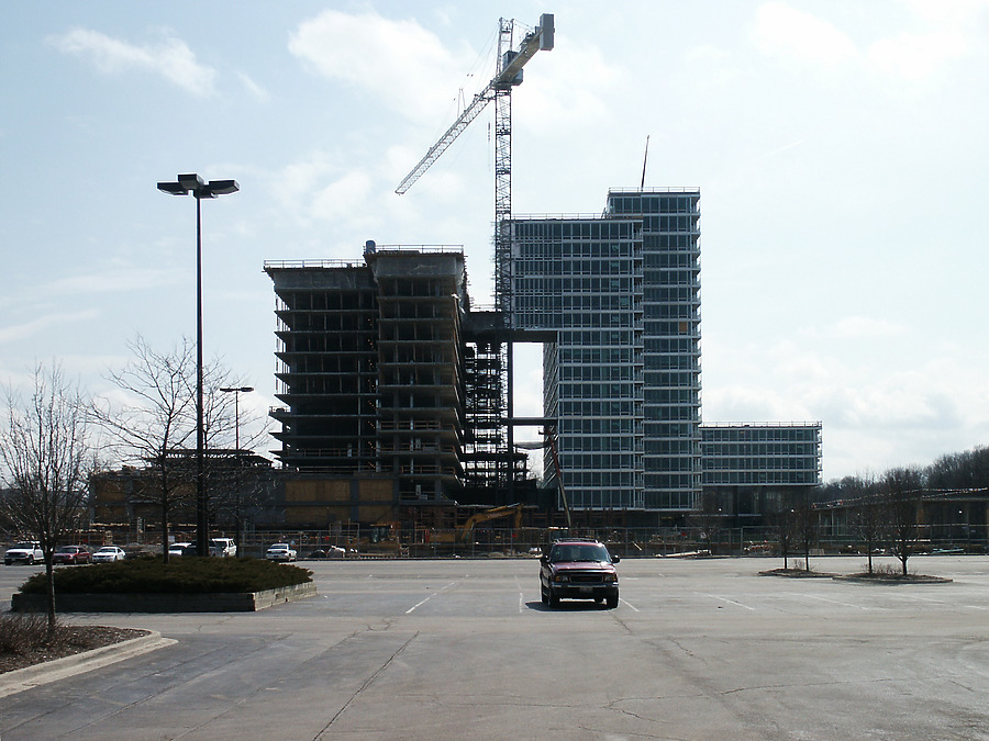 Optima Old Orchard Woods by Daniel Kieckhefer