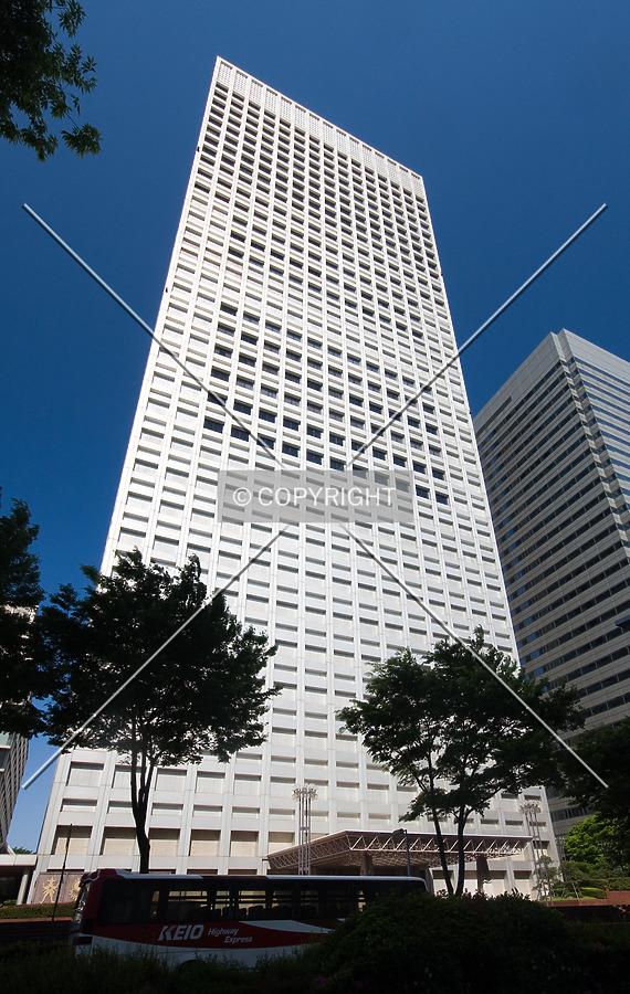 KDDI Building by Serdica