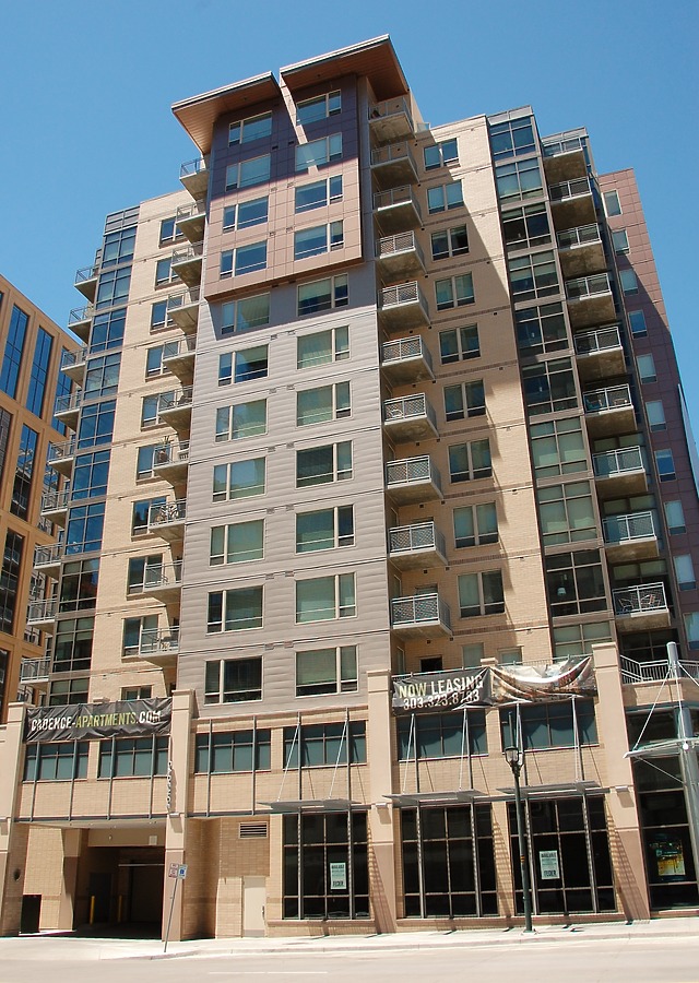 Cadence Apartments by Brian LoBue