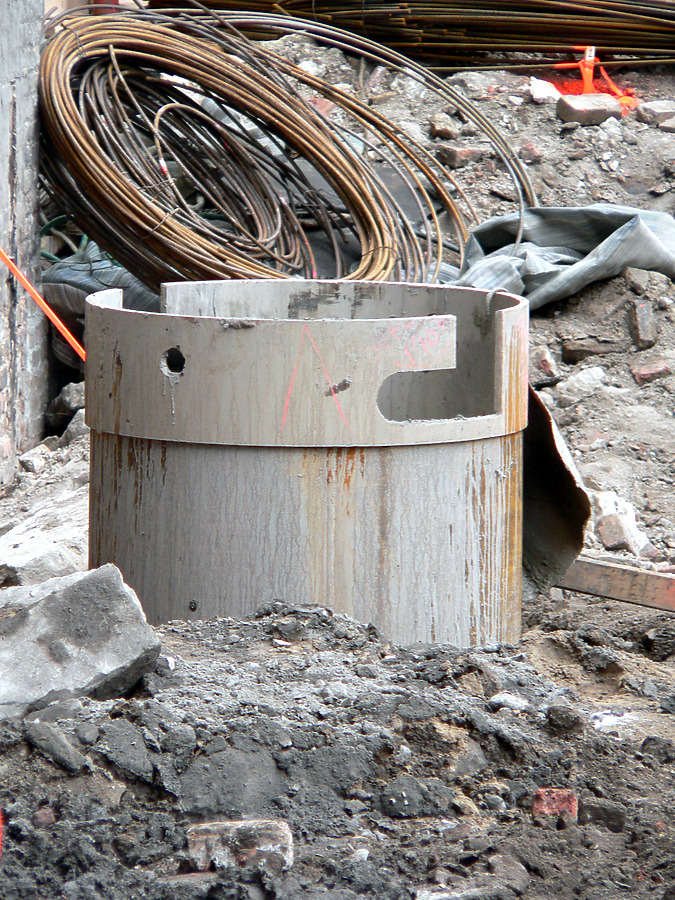 550 St. Clair by B. Victor Adams