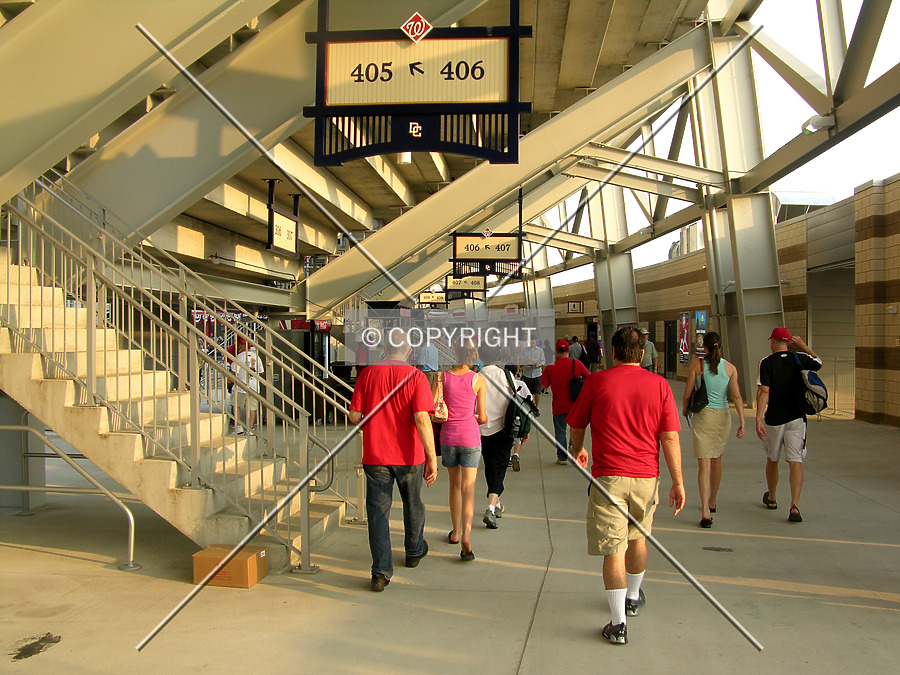 Nationals Park by Chris Patriarca