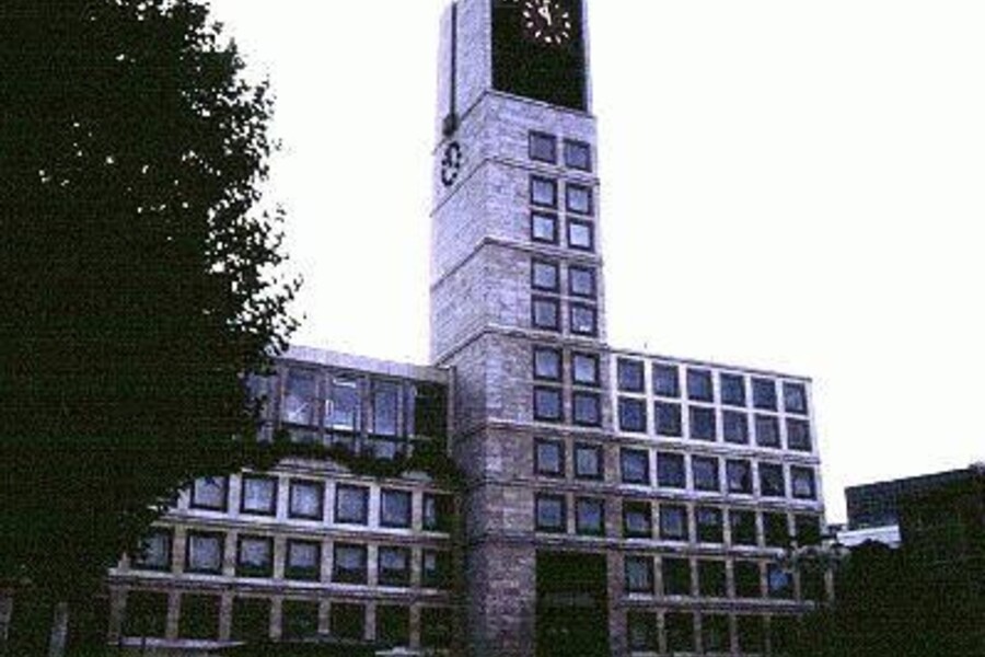 Stuttgarter Rathaus