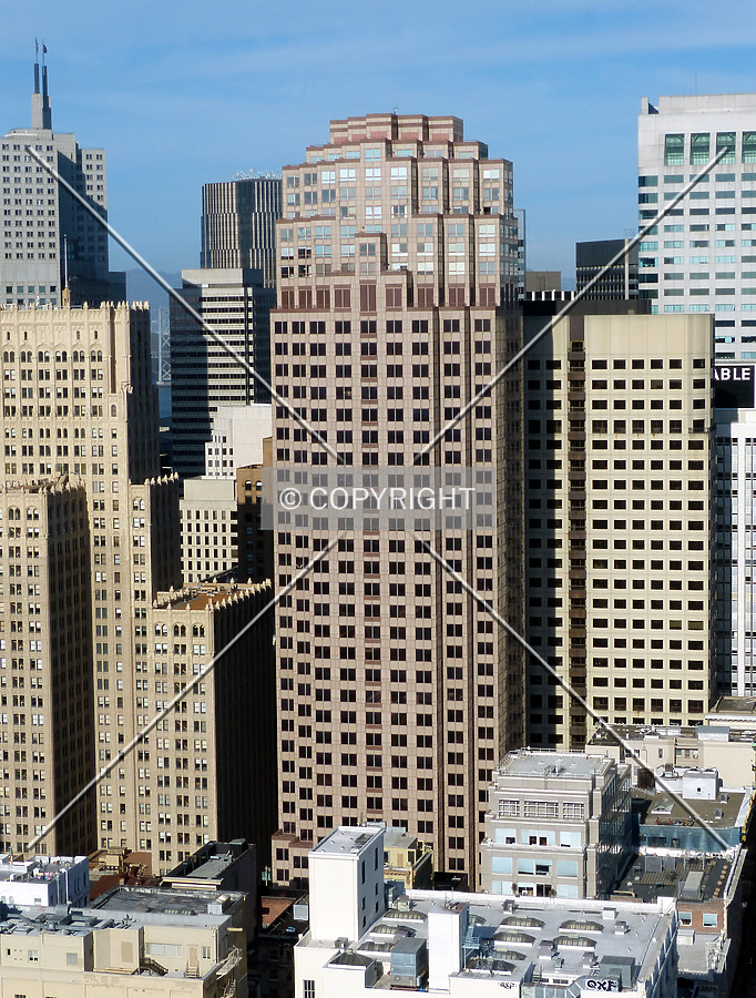 333 Bush Street by Nate Lindsey