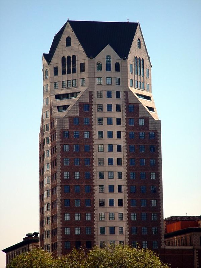 Biltmore Tower by Garrett Stout