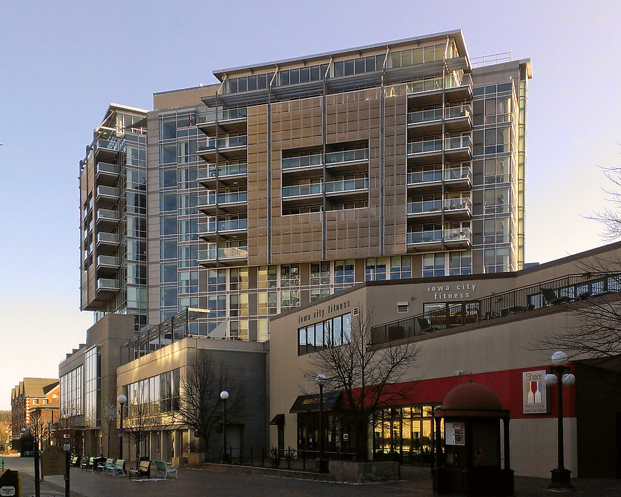 Plaza Towers by Ryan Hildebrand