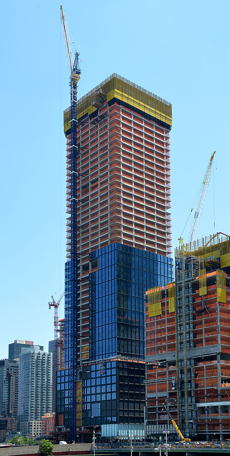 55 Hudson Yards by John W. Cahill