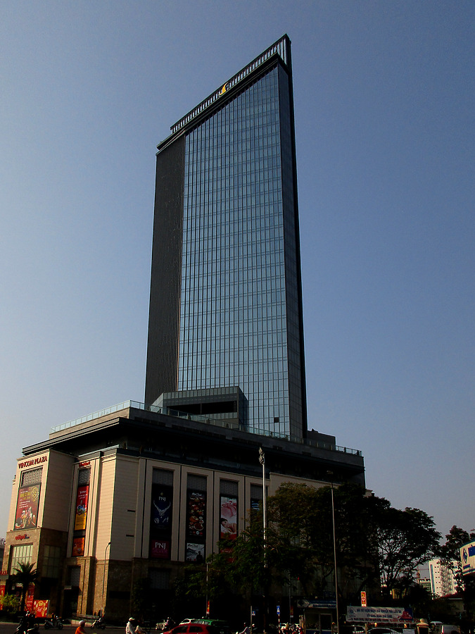 Vincom Plaza by Daniel Kieckhefer