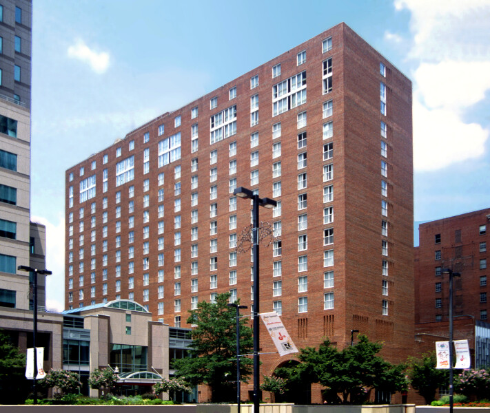 Sheraton Raleigh Capital Center Hotel
