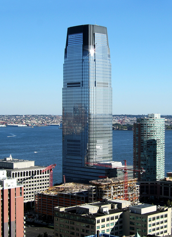 30 Hudson Street by John Cahill