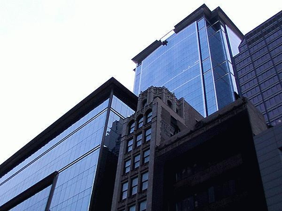 Citadel Center by Daniel Kieckhefer