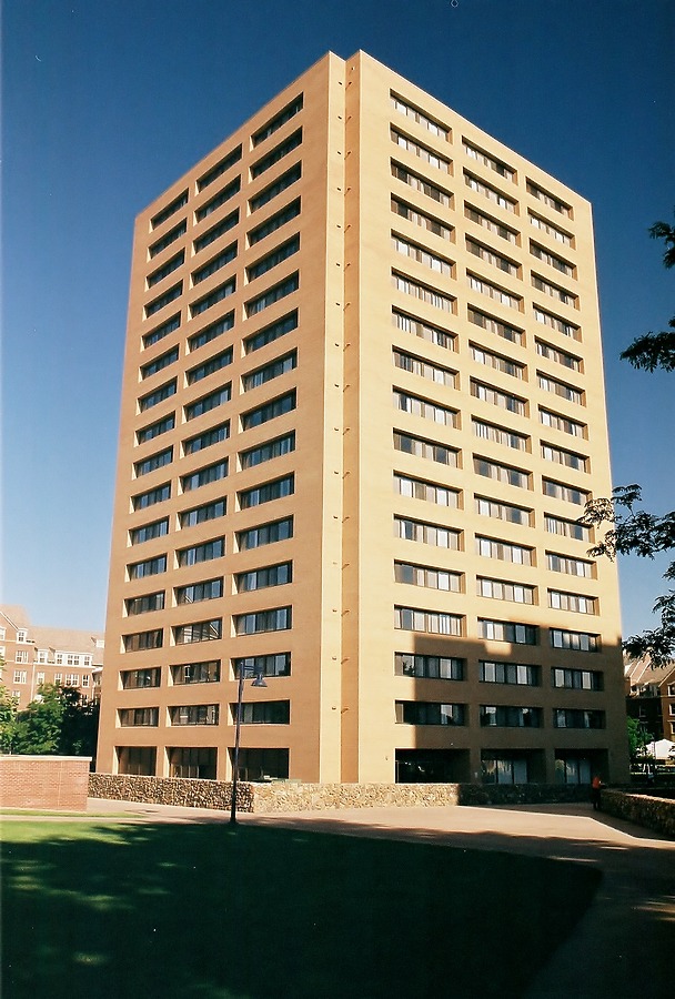 Lawrenson Hall by Brian LoBue
