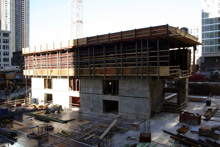 353 North Clark by Daniel Kieckhefer