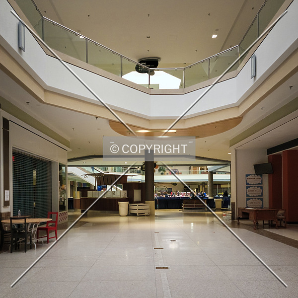 Chesterfield Mall by Ryan Hildebrand