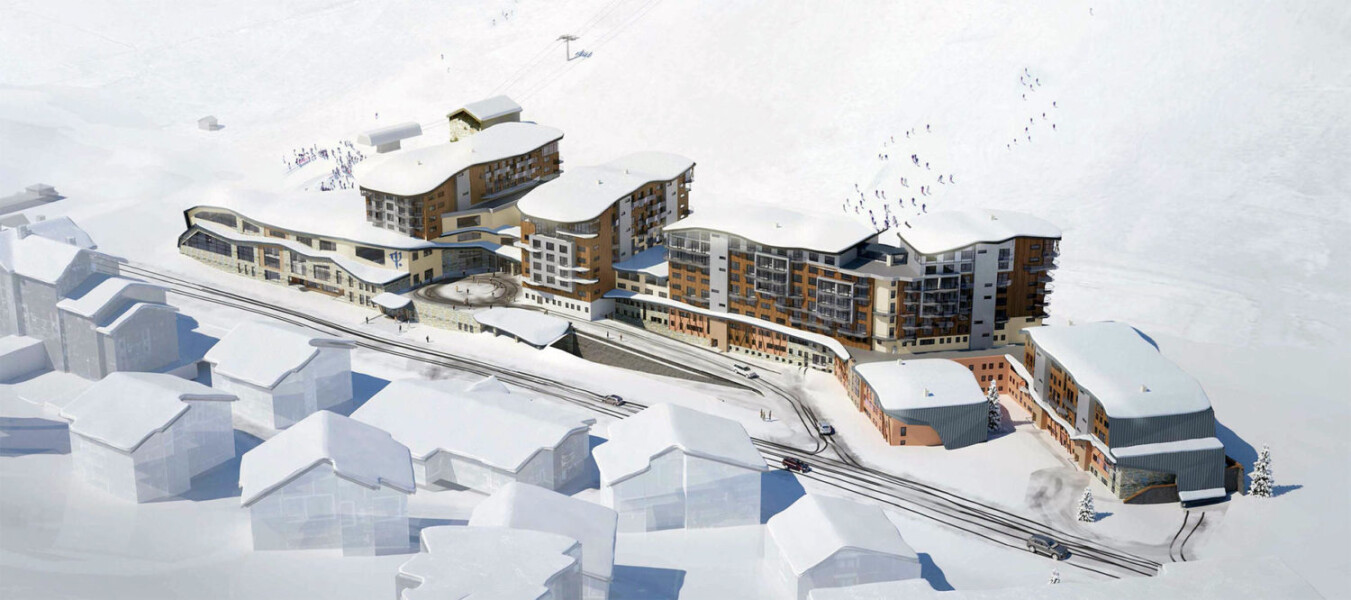 Club Med - Tignes Val Claret 2