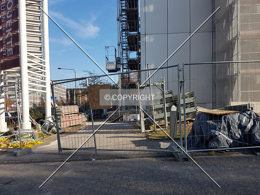 Ruby Tower by Nephilim