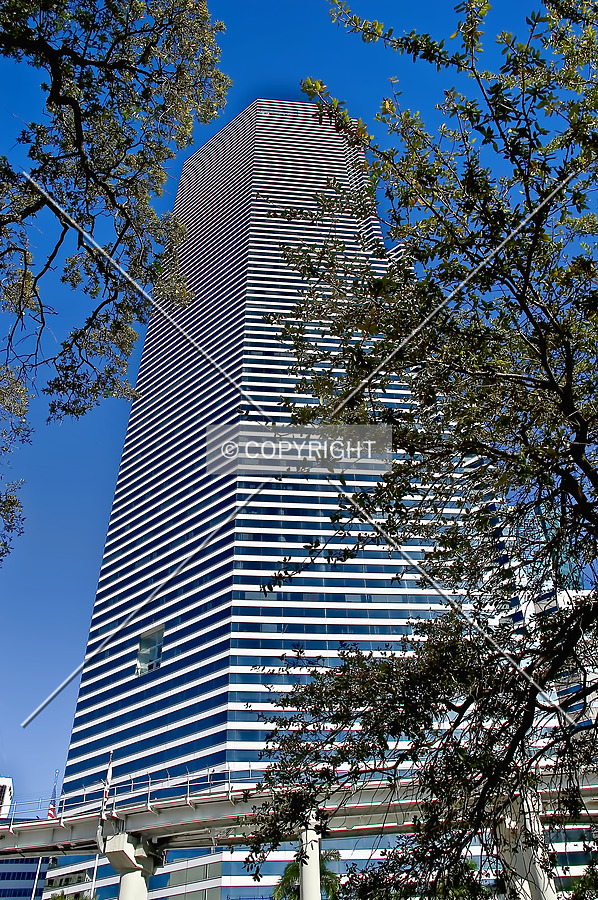 Miami Tower by Jorge Molina