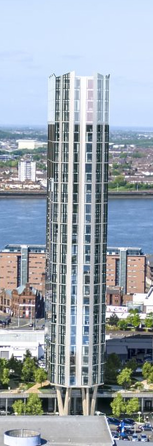 Infinity B by Falconer Chester Hall Architects