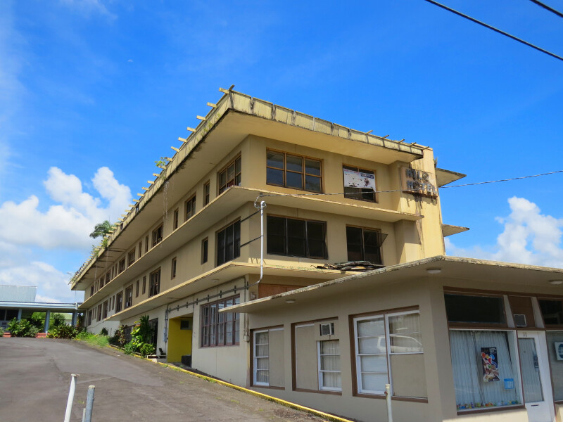 Hilo Hotel