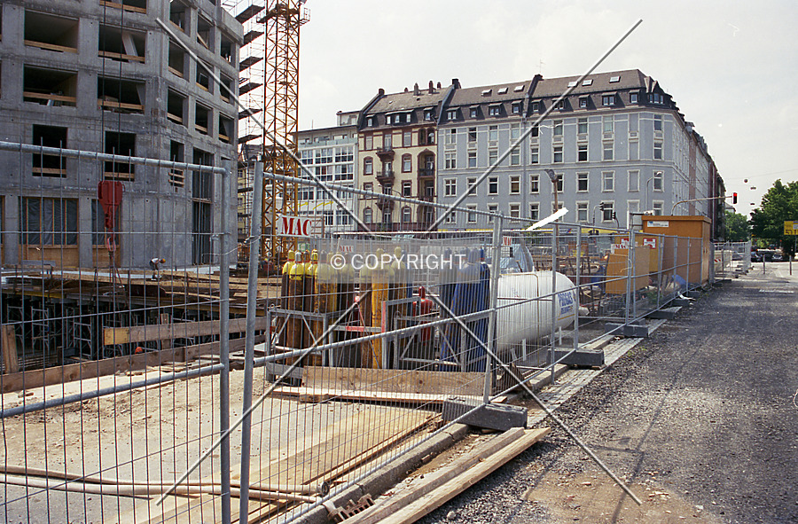 Main Plaza by Nephilim