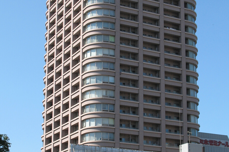 Takasaki Tower 21