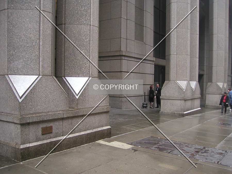 60 Wall Street by Nephilim