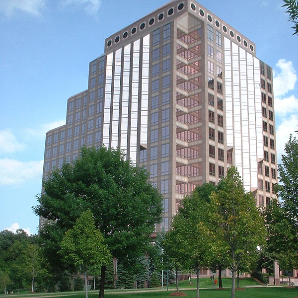 601 Carlson Parkway by James Peacock