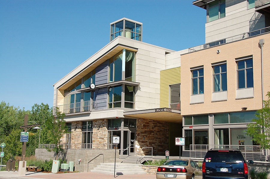 Block One by Brian LoBue